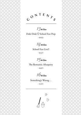 Read Maid in Honey  4 Page 4 in English