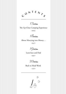 Read Maid in Honey  5 Page 4 in English