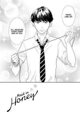 Read Maid in Honey  4 Page 9 in English