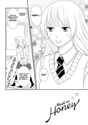Read Maid in Honey  3 Page 8 in English