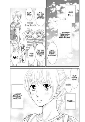 Read Maid in Honey  5 Page 9 in English