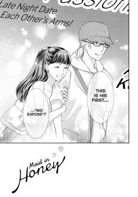 Read Maid in Honey  6 Page 9 in English