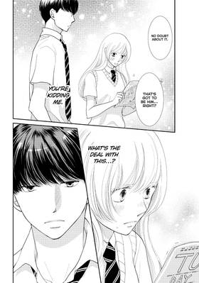 Read Maid in Honey  6 Page 10 in English