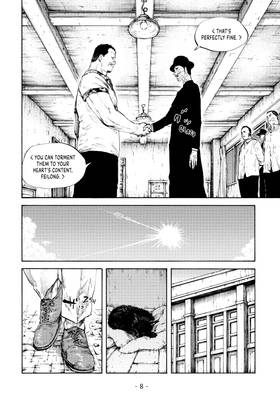 Read Manchuria Opium Squad  12 Page 10 in English