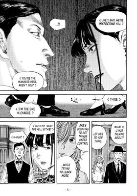 Read Manchuria Opium Squad  13 Page 7 in English