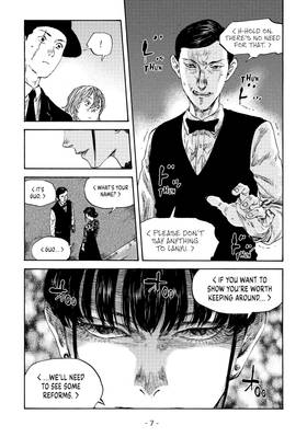 Read Manchuria Opium Squad  13 Page 9 in English