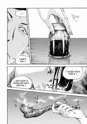 Read Manchuria Opium Squad  13 Page 10 in English