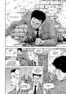 Read Manchuria Opium Squad  14 Page 6 in English