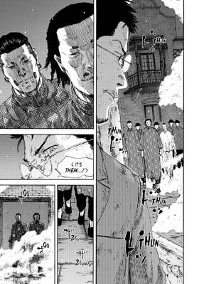 Read Manchuria Opium Squad  14 Page 7 in English