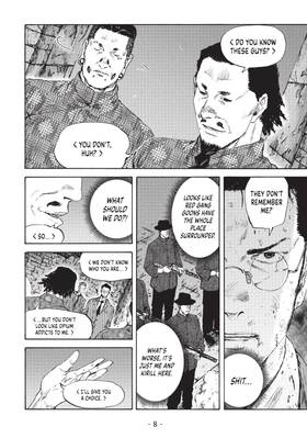 Read Manchuria Opium Squad  14 Page 10 in English