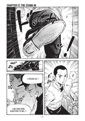 Read Manchuria Opium Squad  3 Page 5 in English