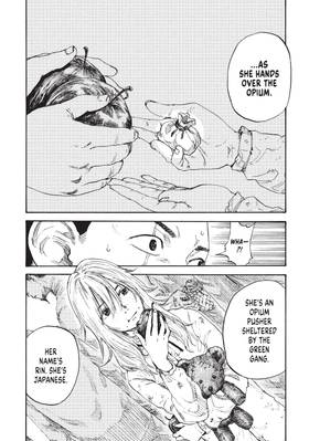 Read Manchuria Opium Squad  2 Page 8 in English