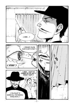 Read Manchuria Opium Squad  3 Page 9 in English