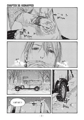 Read Manchuria Opium Squad  5 Page 5 in English