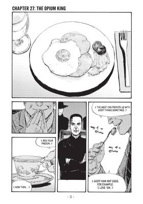 Read Manchuria Opium Squad  4 Page 5 in English