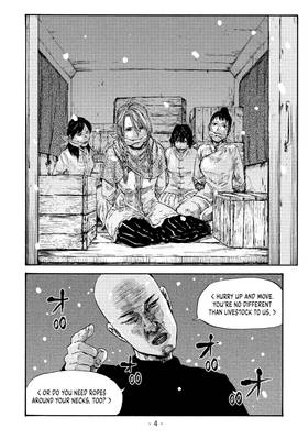 Read Manchuria Opium Squad  5 Page 6 in English