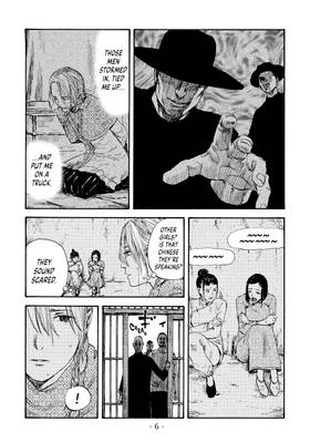 Read Manchuria Opium Squad  5 Page 8 in English