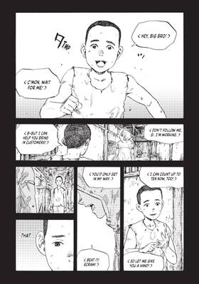 Read Manchuria Opium Squad  7 Page 5 in English