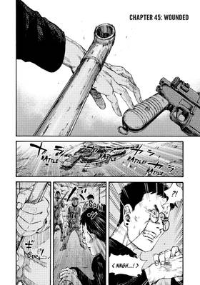 Read Manchuria Opium Squad  6 Page 6 in English