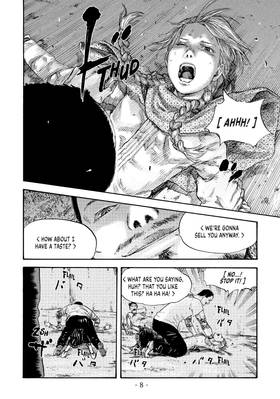 Read Manchuria Opium Squad  5 Page 10 in English