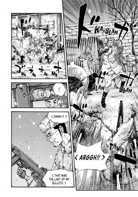 Read Manchuria Opium Squad  7 Page 8 in English