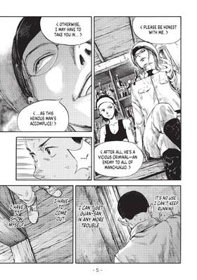 Read Manchuria Opium Squad  8 Page 7 in English