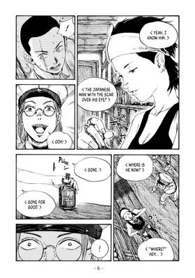 Read Manchuria Opium Squad  8 Page 8 in English