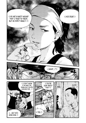 Read Manchuria Opium Squad  8 Page 9 in English