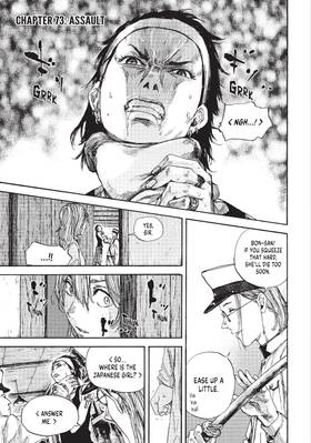 Read Manchuria Opium Squad  9 Page 5 in English