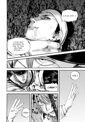 Read Manchuria Opium Squad  9 Page 6 in English