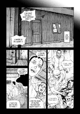 Read Manchuria Opium Squad  10 Page 8 in English