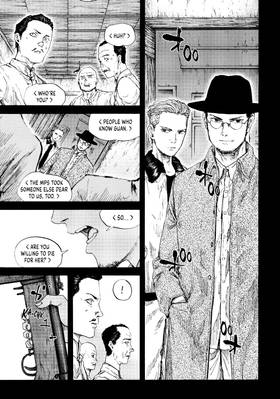 Read Manchuria Opium Squad  10 Page 9 in English