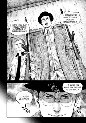 Read Manchuria Opium Squad  10 Page 10 in English