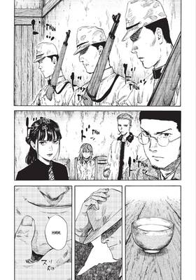 Read Manchuria Opium Squad  11 Page 5 in English