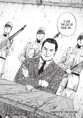 Read Manchuria Opium Squad  11 Page 6 in English