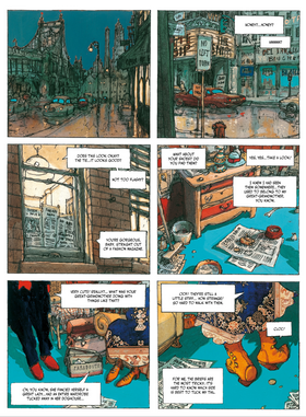 Read The Celestial Bibendum  3 Page 5 in English