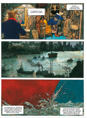Read The Celestial Bibendum  3 Page 6 in English