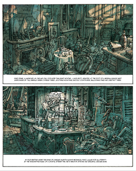 Read The Celestial Bibendum  1 Page 7 in English