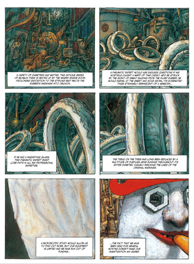 Read The Celestial Bibendum  3 Page 7 in English