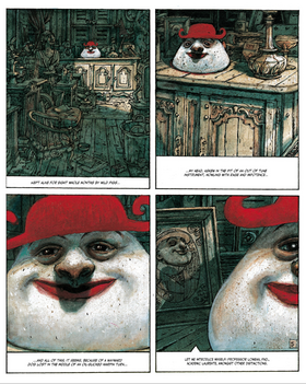 Read The Celestial Bibendum  1 Page 8 in English