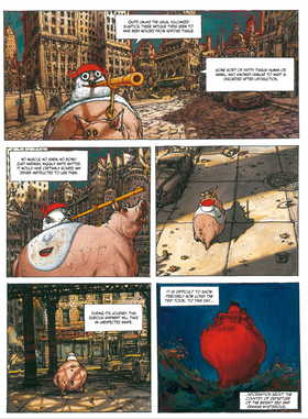 Read The Celestial Bibendum  3 Page 8 in English
