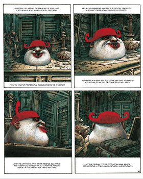 Read The Celestial Bibendum  1 Page 9 in English