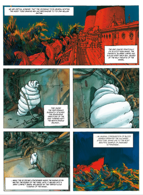 Read The Celestial Bibendum  3 Page 9 in English