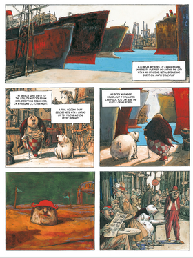 Read The Celestial Bibendum  2 Page 9 in English