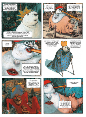Read The Celestial Bibendum  3 Page 10 in English