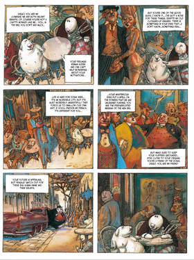 Read The Celestial Bibendum  2 Page 10 in English