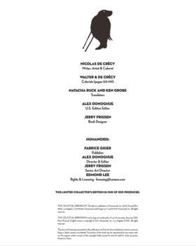 Read The Celestial Bibendum  1 Page 3 in English