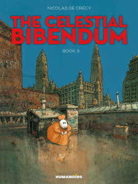 Read The Celestial Bibendum  3 Page 1 in English