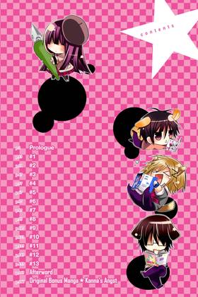Read Manga Dogs  1 Page 4 in English