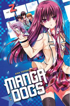 Read Manga Dogs  2 Page 1 in English
